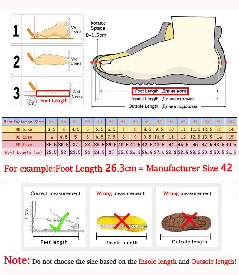 Men's Boots Thick High Quality Sports Shoes Outdoor Ankle Boots Non-slip Hiking Boots Wear-resistant Jungle Trekking Size 39-47