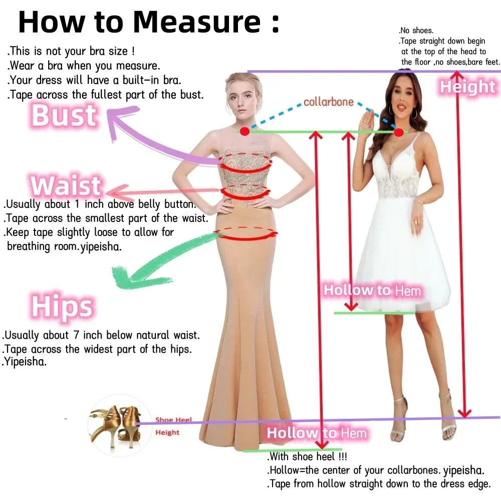 Customized Charmeuse Sequined PleatClassicHigh Collar A-lineLong Dresses Bespoke Occasion Women Luxury Evening Elegant Party